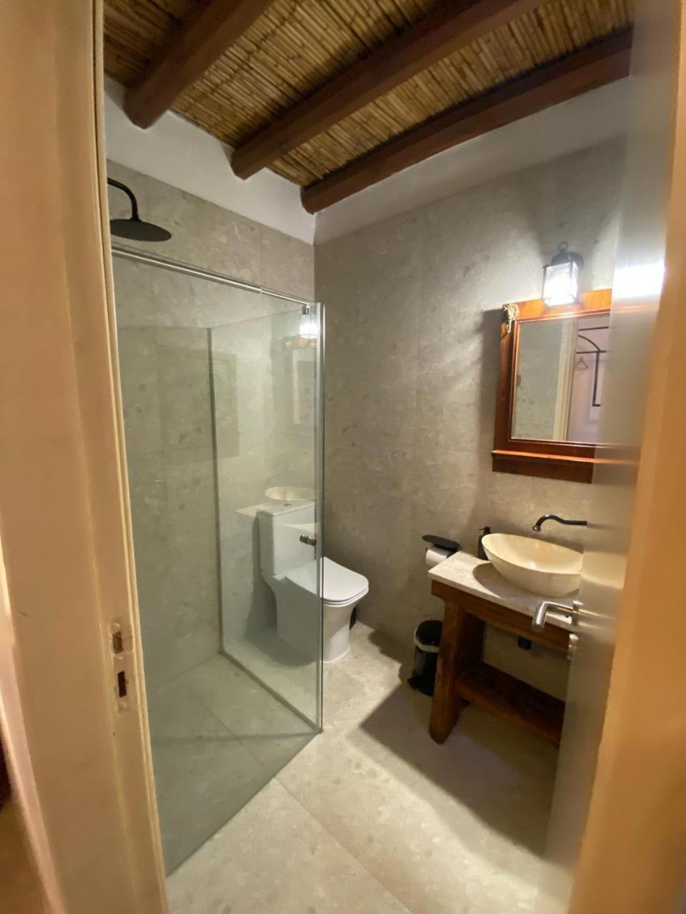 Spiti Calliope Kathikas Exterior foto