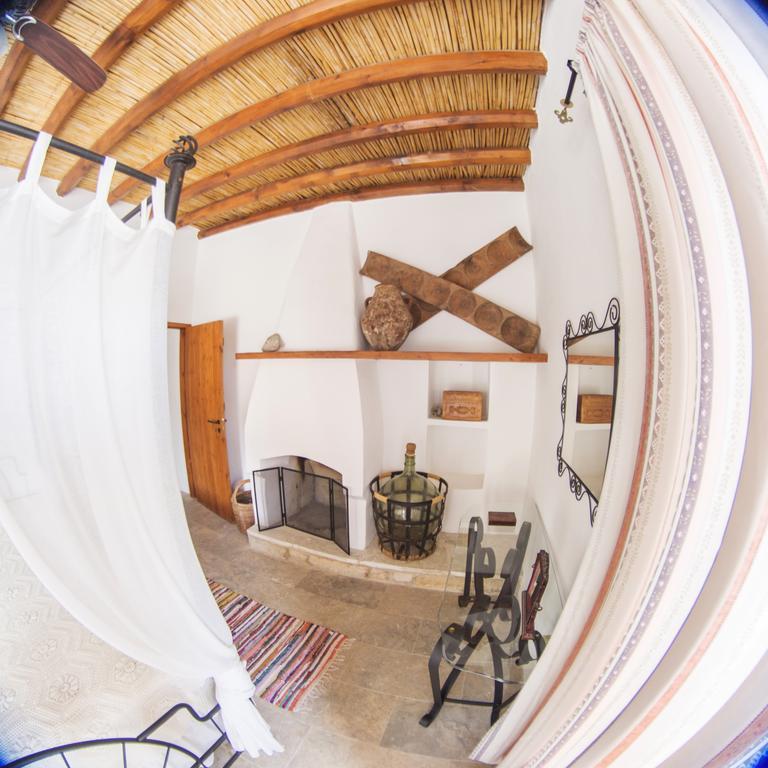 Spiti Calliope Kathikas Exterior foto